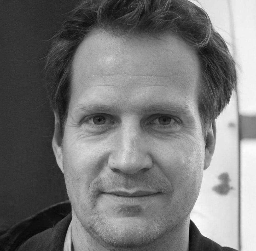 Porträt von Michael Weber